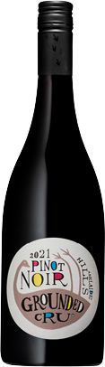 Grounded Cru Pinot Noir Pinot Noir 2024 Adelaide Hills